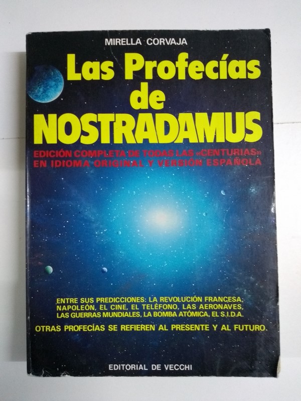 Las Profecías de Nostradamus