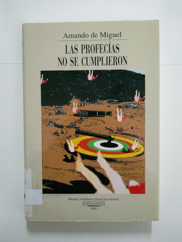 Las profecías no se cumplieron