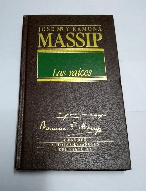 Las raíces