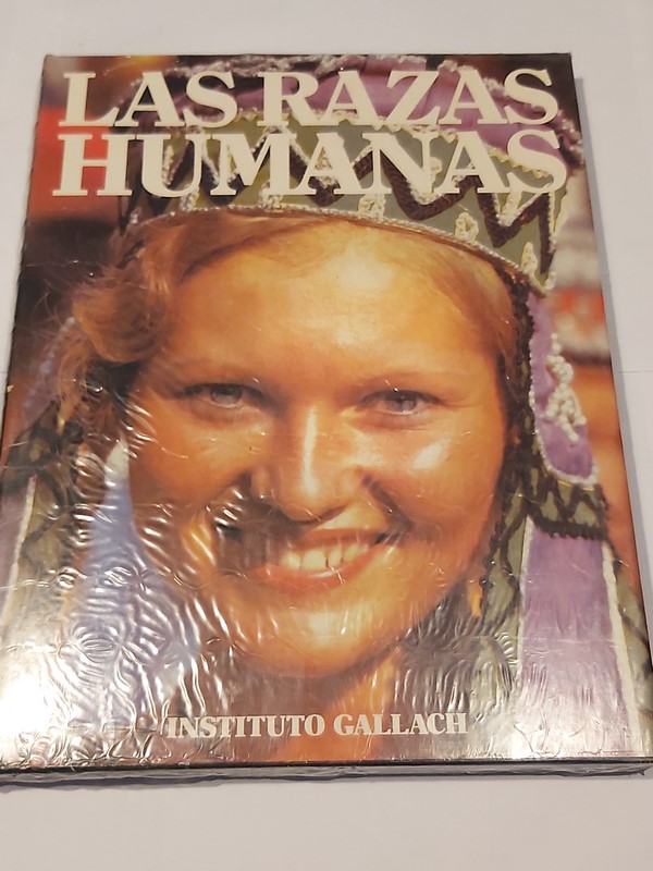 Las razas Humanas 3