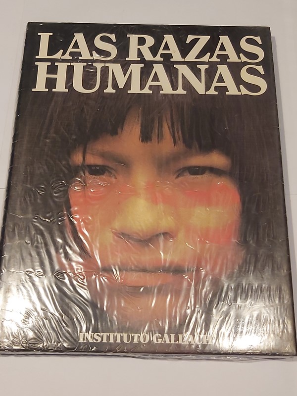 Las razas Humanas 4