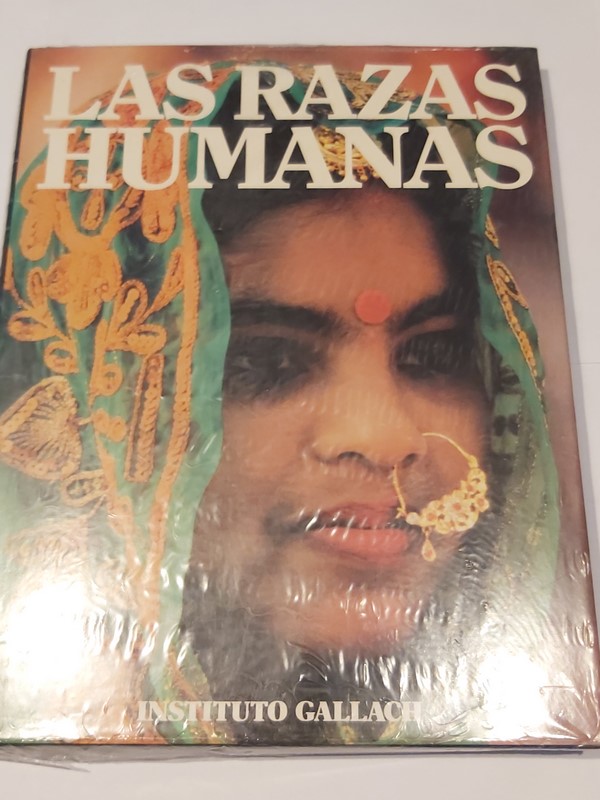 Las razas Humanas 6
