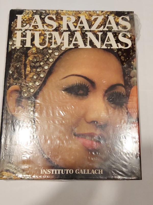 Las razas humanas 7