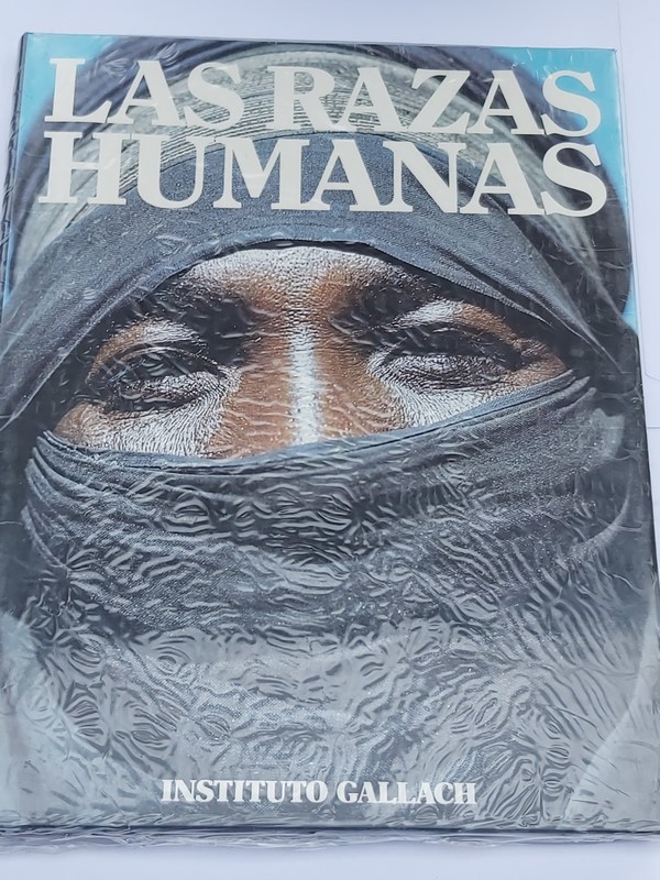 Las Razas Humanas.  8