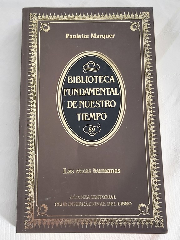 Las razas humanas