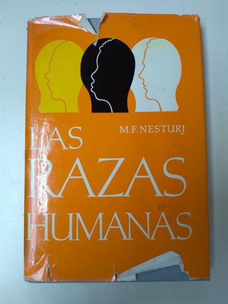 Las razas humanas