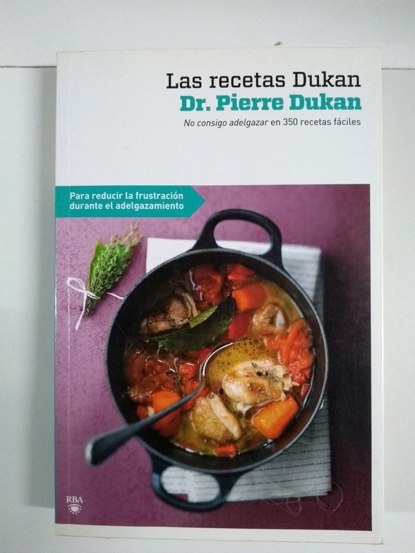Las recetas Dukan