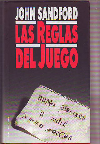 LAS REGLAS DEL JUEGO.