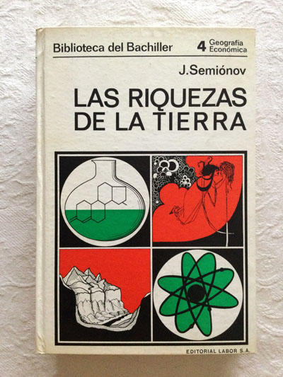 Las riquezas de la tierra