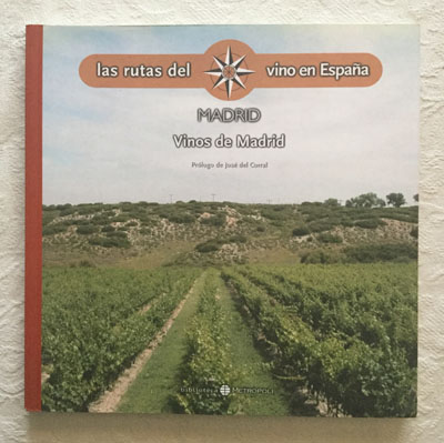 Las rutas del vino en España: Madrid