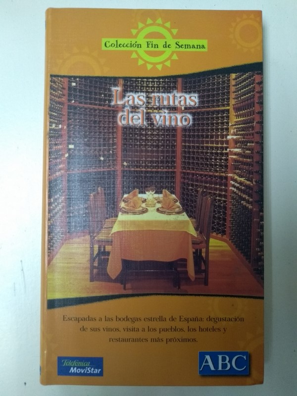 Las rutas del vino