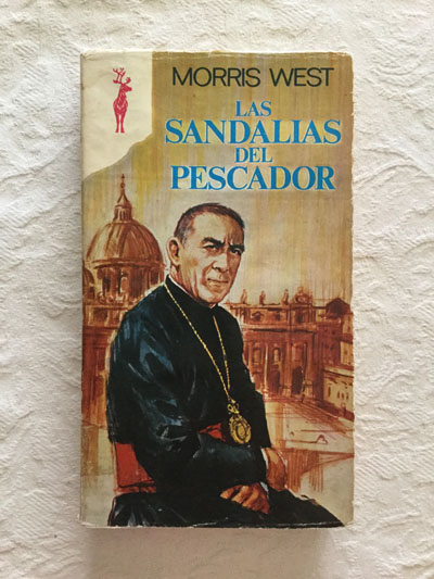 Las sandalias del pescador