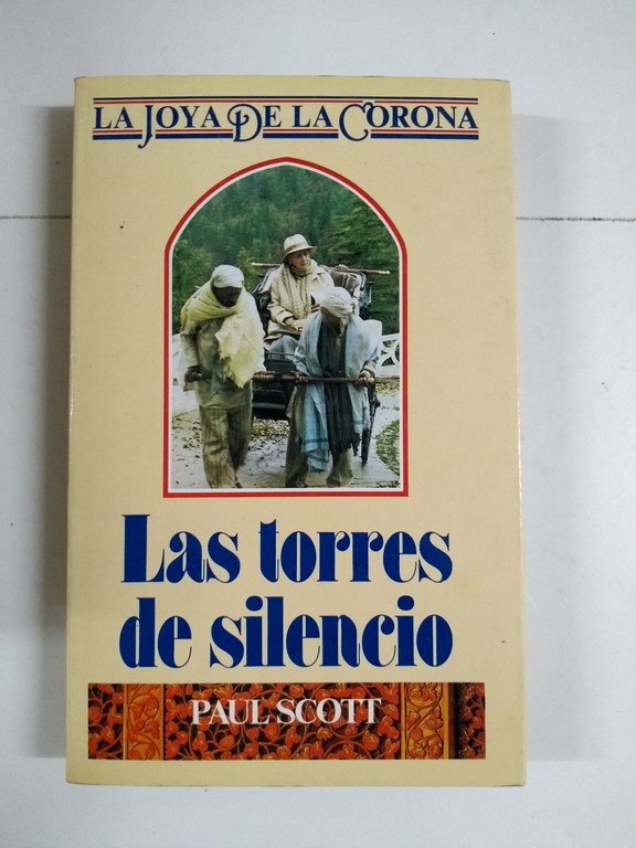 Las torres de silencio