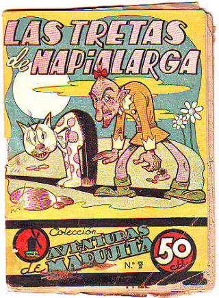 LAS TRETAS DE NAPIALARGA.