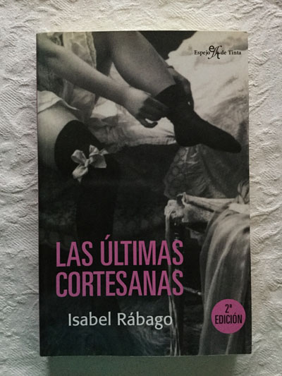 Las últimas cortesanas
