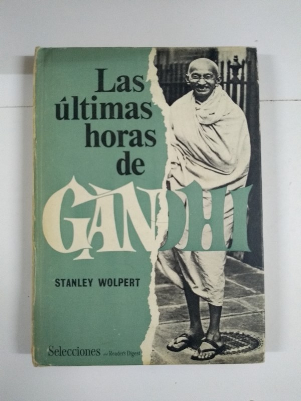 Las últimas horas de Gandhi