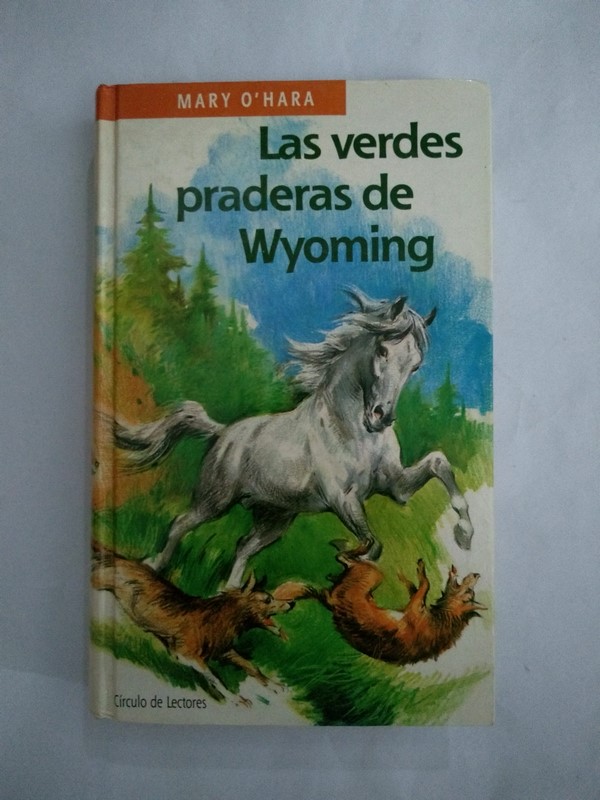 Las verdes praderas de Wyoming