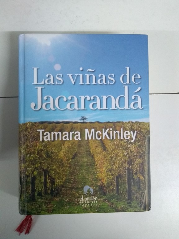 Las viñas de Jacarandá