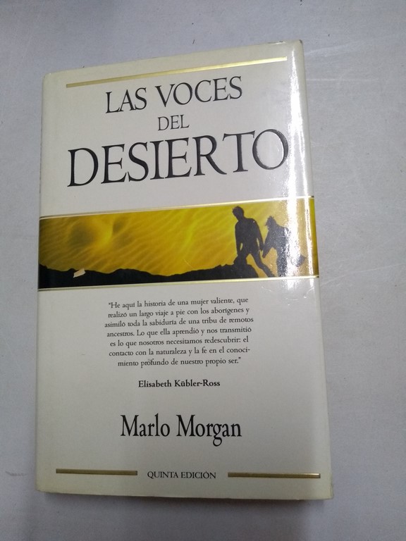 Las voces del desierto