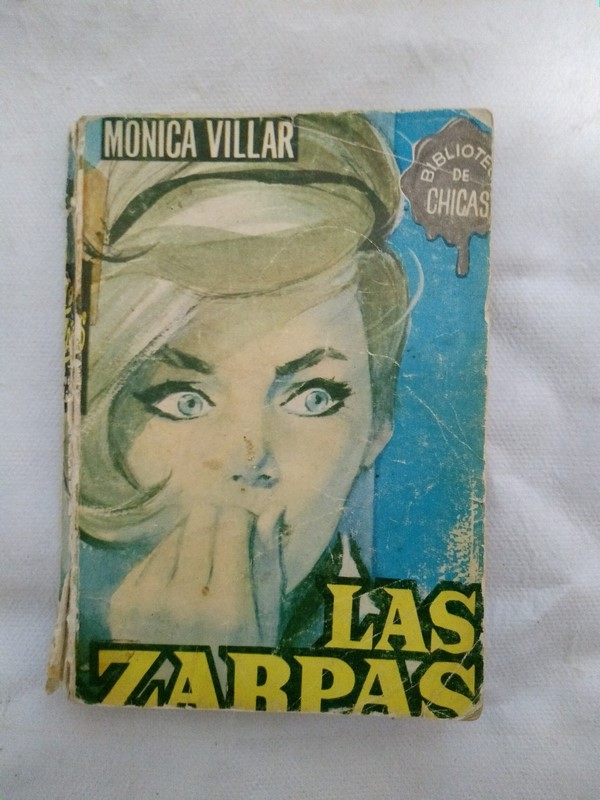 Las zarpas