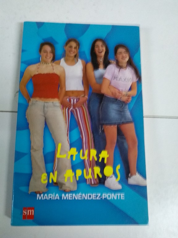 Laura en apuros