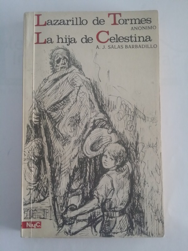Lazarillo de Tormes. La hija de Celestina