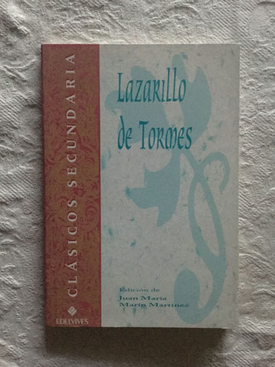 Lazarillo de Tormes