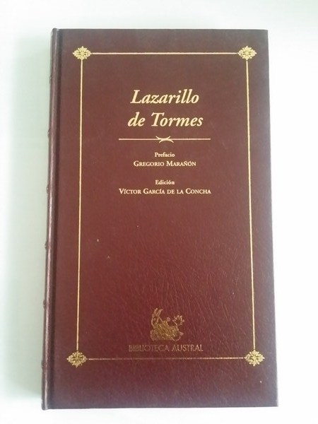 Lazarillo de Tormes