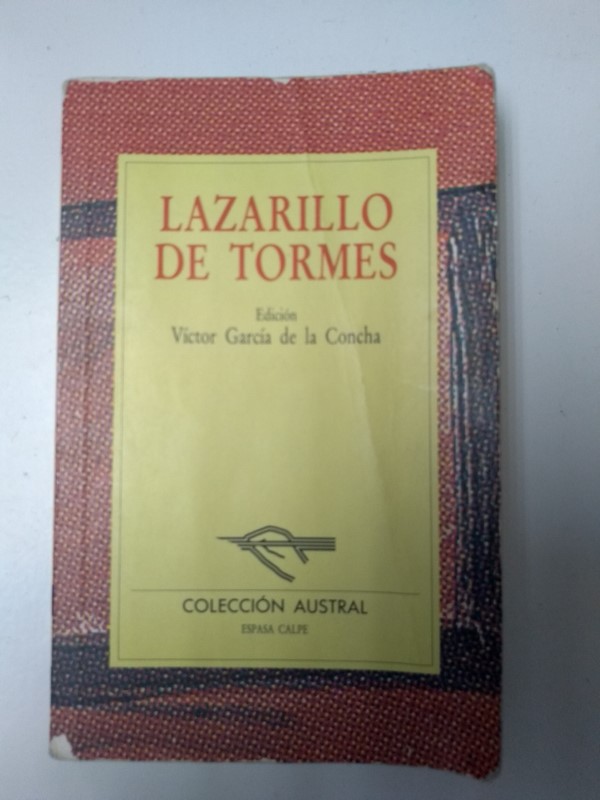 Lazarillo de Tormes