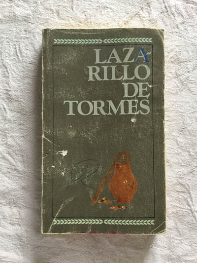 Lazarillo de Tormes