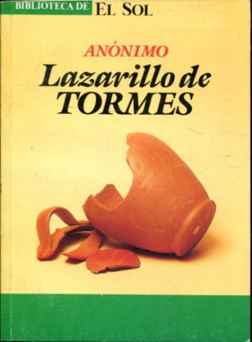 LAZARILLO DE TORMES.