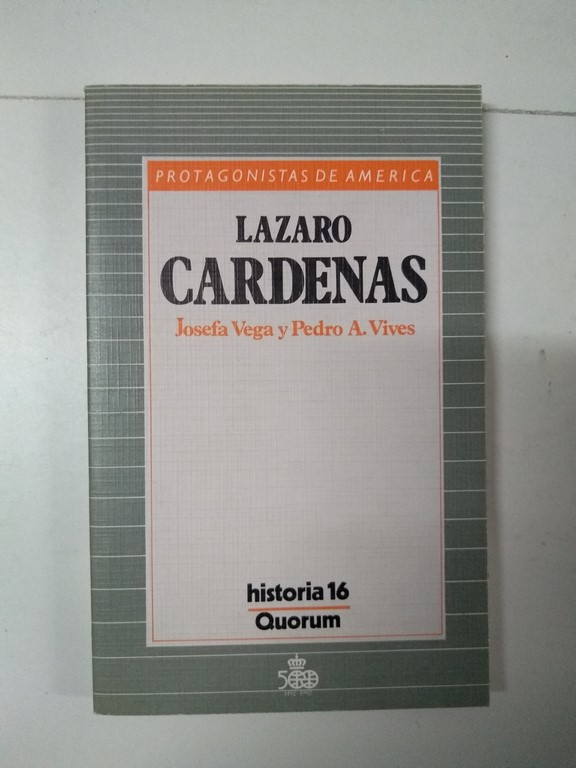 Lazaro Cardenas