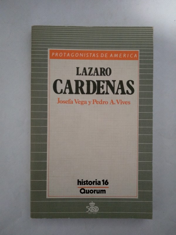 Lazaro Cardenas