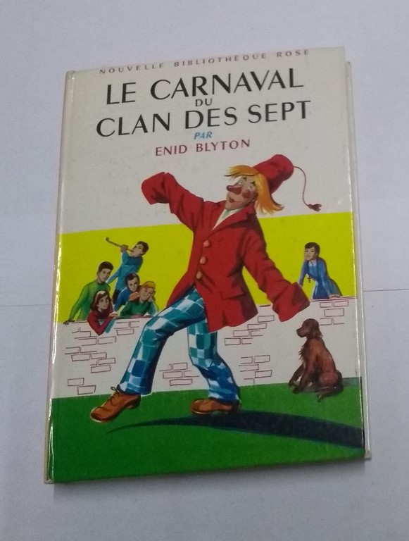 Le carnaval du Clan des Sept