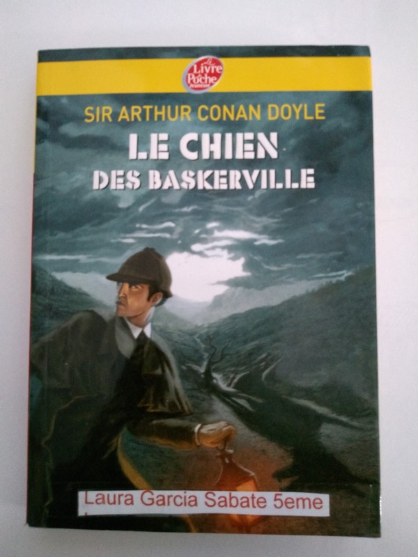 Le Chien des baskerville