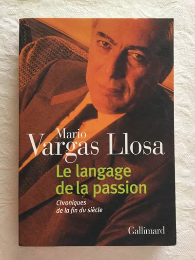 Le langage de la passion