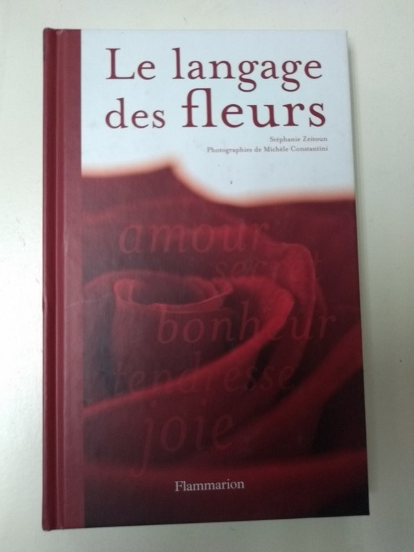 Le langage des Fleurs