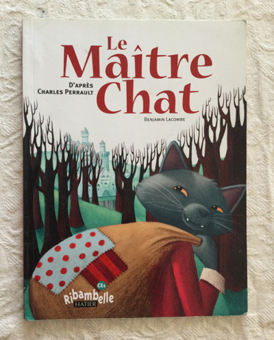 Le Maitre Chat