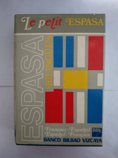 Le petit Espasa. Français – Español. Español – Français