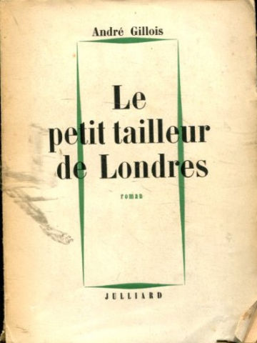 LE PETIT TAILLEUR DE LONDRES.