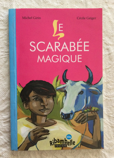 Le scarabée magique