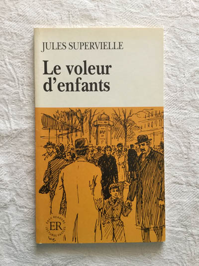Le voleur d´enfants