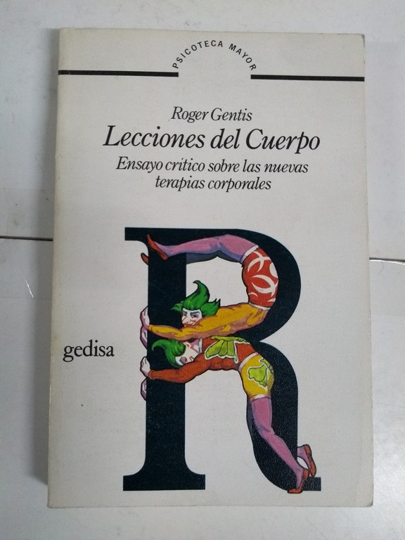 Lecciones del cuerpo