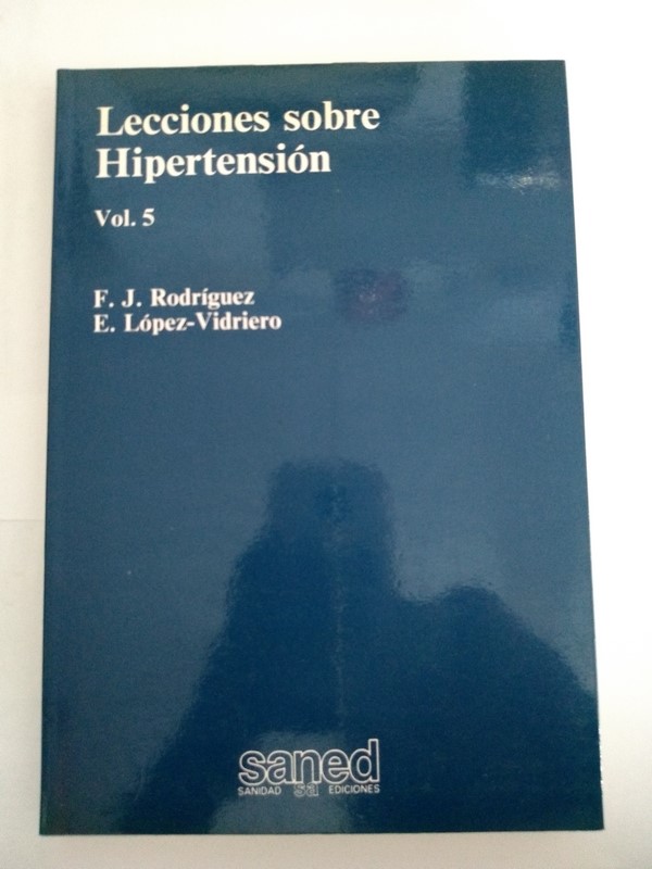 Lecciones sobre Hipertensión. 5