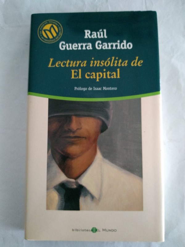 Lectura insolita de El capital