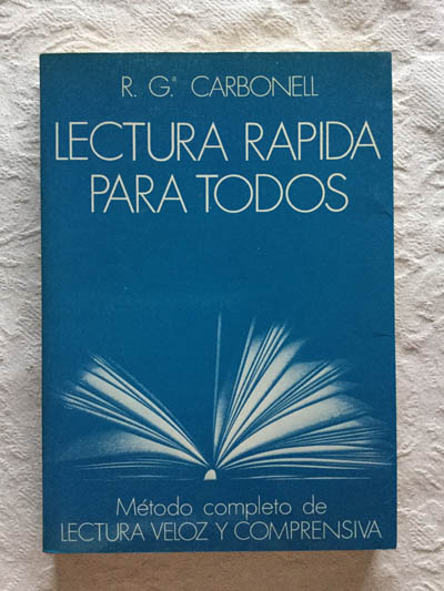 Lectura rápida para todos