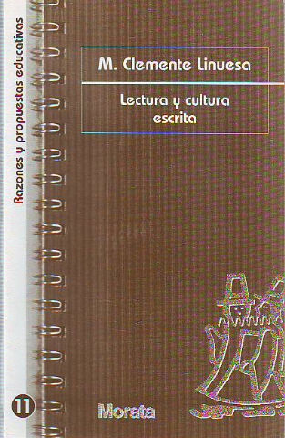 LECTURA Y CULTURA ESCRITA.