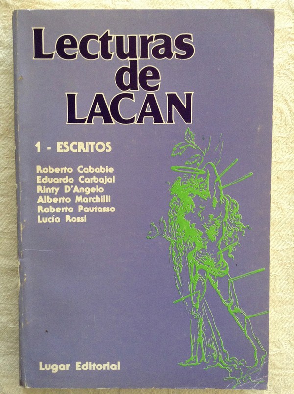 Lecturas de Lacan. Escritos