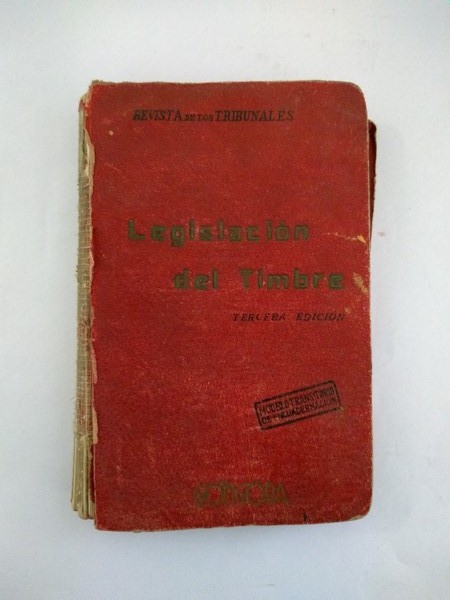 Legislacion del Timbre