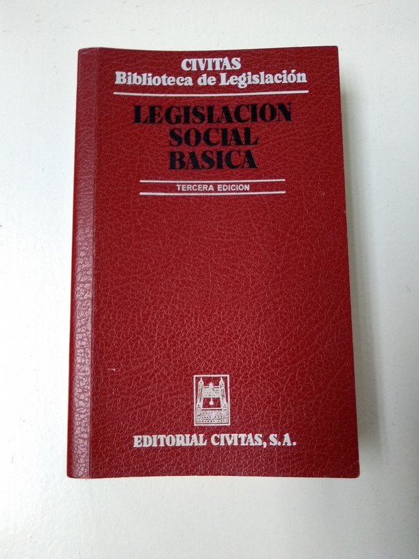 Legislacion Social Basica